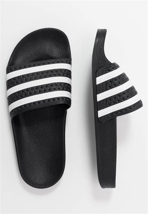 adidas slippers korting|adidas slippers adilette.